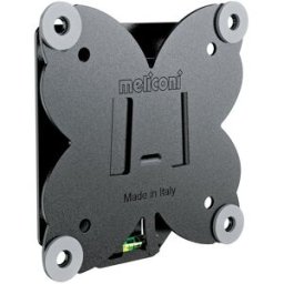 Meliconi Supporto TV SlimStyle Plus 100S CG Nero