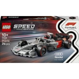 Lego Speed Champions Auto da corsa Audi Revolut F1® Team R26 77259