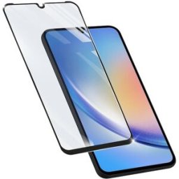 Cellular Line Tempered Glass Galaxy A24 4G Tempgcabgala24k Trasparente Nero