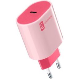 Cellular Line Adattatore Rosa