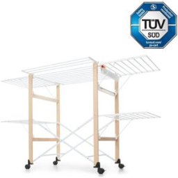 Foppapedretti Stendibiancheria Gulliver 9900420003 Naturale Evo