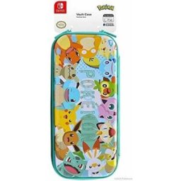 KOCH MEDIA HORI Custodia Vault Pikachu & Friends Switch
