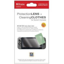 Ariete Xtreme Protection Lens + Cleaning Cloth Switch