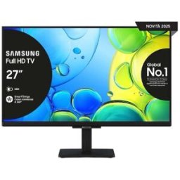Samsung TV LED 27" Ue27f6000fuxzt Black