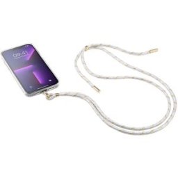Cellular Line Laccio per telefono Argento
