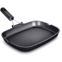 LAGOSTINA Easy Grill 24X32 Nero