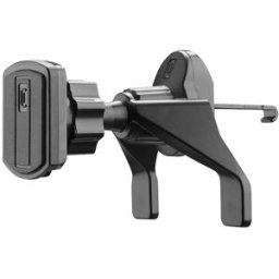 Cellular Line Supporto Auto Smartphone Mag4holderventk Nero
