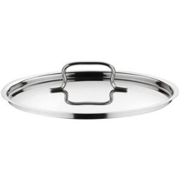 LAGOSTINA Sfiziosa Coperchio 24CM Acciaio inox
