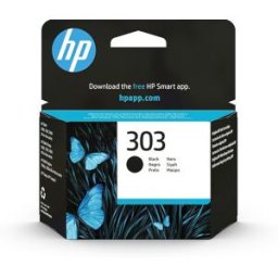 HP Cartuccia d'Inchiostro 303 Nero T6n02aebl