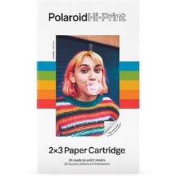 Nikon Paper Polaroid Cartridge Hi Print