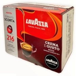 LAVAZZA A Modo Mio Capsule Caffè 216Pz Crema e Gusto Ricco