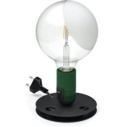 Flos LAMPADINA da Tavolo VERDE