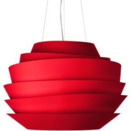 Foscarini Le Soleil Sospensione Rosso