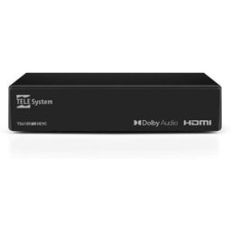 TELESYSTEM Decoder Digitale Terrestre Ts6105