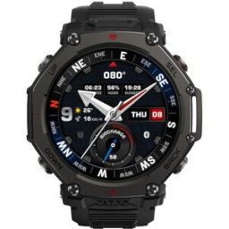 AMAZFIT Smartwatch Trex 3 Pro 48MM Black