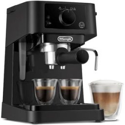 DeLonghi Macchina Caffé Stilosa EC235.BK Nero