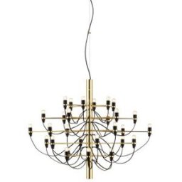 Flos 2097/30 Frosted Bulbs Ottone