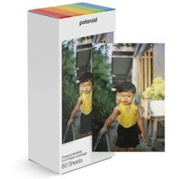 Nikon Polaroid Cartuccia e 80 Fogli Cartridge Hi-Print 4x6 Pz6551