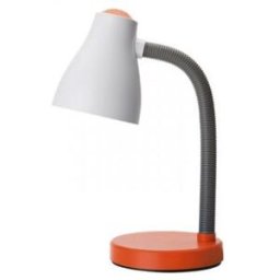 PERENZ Lampada da Tavolo Arancione