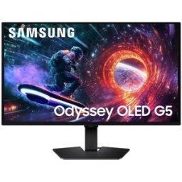 Samsung Monitor Gaming 27" Odyssey OLED G5 G50SF QHD Flat Ls27fg502suxen