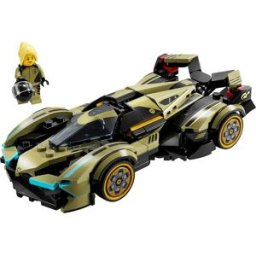 Lego Speed Champions Super car Lamborghini Lambo V12 Vision GT 76923