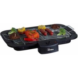 Ardes BBQ GRIGLIA 22X38 2200W LAVABILE IN LVS