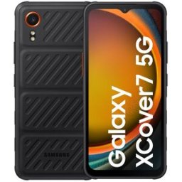 Samsung Galaxy XCover7 5G 6/128 GB Black