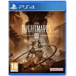NAMCO BANDAI Little Nightmares Iii Ps4