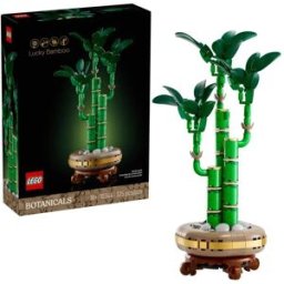 Lego Bambù del Buon Auspicio 10344