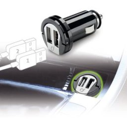 Cellular Line Micro Usb Dual 2a