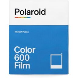Nikon Pellicola Color Film For 600 White