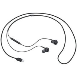 Samsung Auricolari con Filo EO-IC100BBEGEU Nero