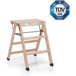 Foppapedretti Sgabello Tialzo 9900348103 Naturale