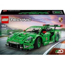 Lego Technic Auto Porsche 911 GT3 R REXY AO Racing 42224