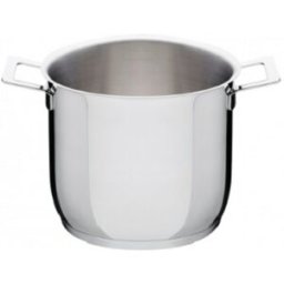 Alessi Pentola Pots&Pans; 24CM Acciaio inox