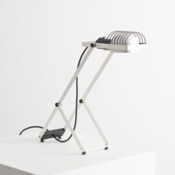 Artemide Sintesi Bianco Lampada da Tavolo