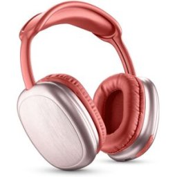 Cellular Line Music Sound Cuffie Wireless MAXI2 Rosso