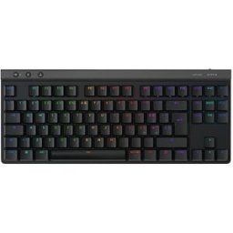Logitech Tastiera Wireless G515 LIGHTSPEED TKL Tactile ITA Nero