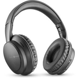 Cellular Line Music Sound Cuffie a padiglione chiuso BOOST Black
