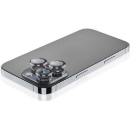 Cellular Line Anello Protettivo Fotocamere iPhone 16 Pro/16 Pro Max CAMERARINGIPH16PRM