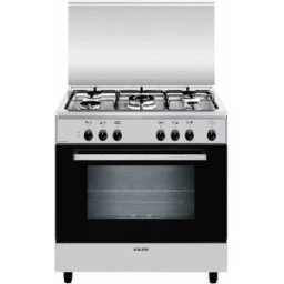 GLEM GAS S.P.A. Glem Cucina forno elettrico A855ei Inox