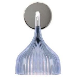 KARTELL E' Applique 40w E14 Azzurro