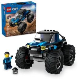 Lego City Monster Truck 60402