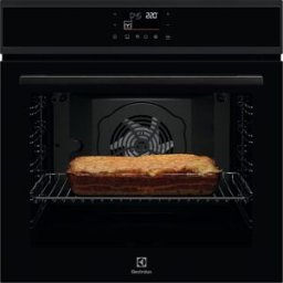 Electrolux Forno Elettrico multifunzionale Eof7h00h SurroundCook® Serie 500 Nero