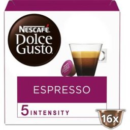NESTLE' Nescafè 16 Capsule Dolce Gusto Espresso 12019902