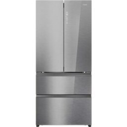 HAIER Frigorifero Americano Hfr7819engc Stainless Steel