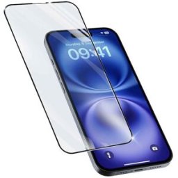 Cellular Line Vetro Temperato iPhone 16 Plus TEMPGCAPIPH16MAX
