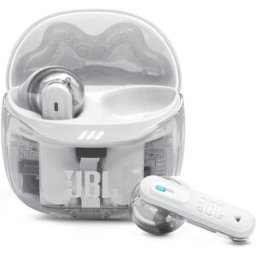 JBL TUNE FLEX 2 GHOST tflex2gwht White