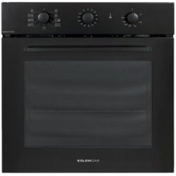 GLEM GAS S.P.A. Glem Forno Elettrico Gfx92nc-s6 Nero carbone