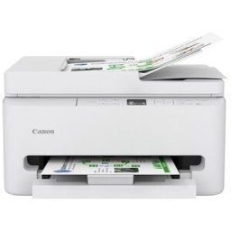 Canon Stampante Inkjet multifunzionale Pixma Ts7550i White